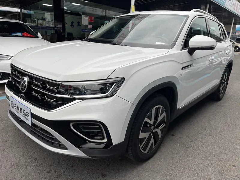 Volkswagen Tayron, 2023