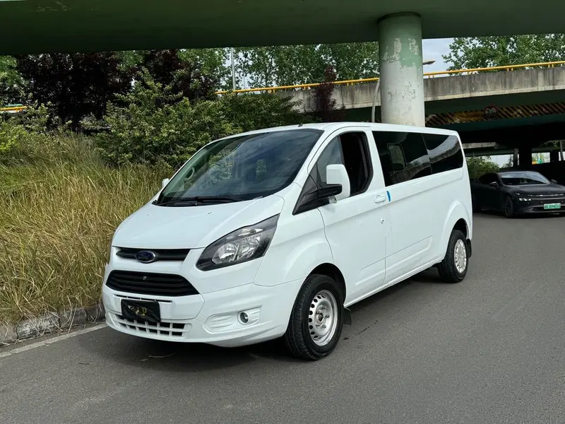 Ford Transit, 2020