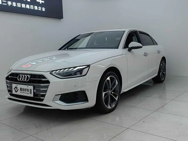 Audi A4L 40 TFSI Fashion Elite Version, 2020 — фото 1