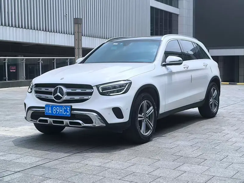 Mercedes-Benz GLC GLC 260 L 4MATIC Version, 2021 — фото 1