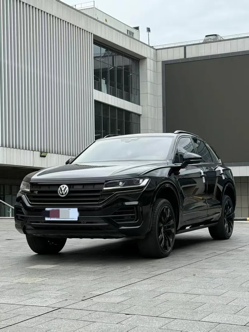 Volkswagen Touareg, 2019