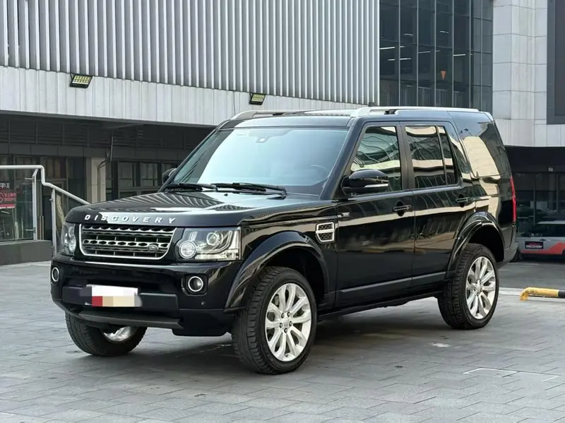 Land Rover Discovery, 2014