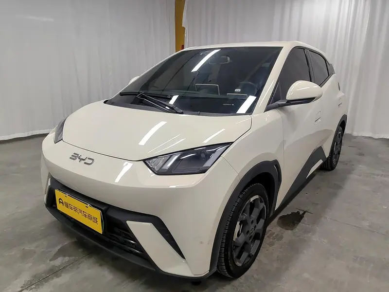 BYD Seagull 305KM Edition, 2025 — фото 1