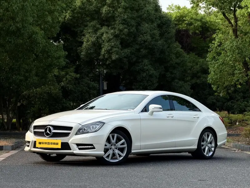 Mercedes-Benz CLS, 2012