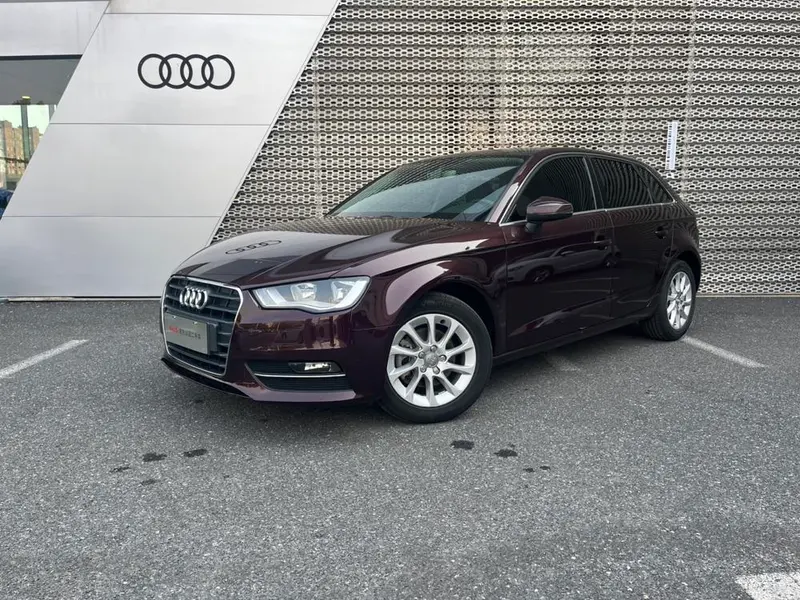 Audi A3 Sportback 35 TFSI Version, 2016 — фото 1