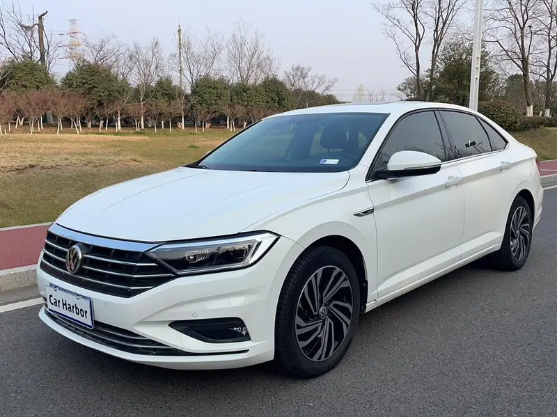 Volkswagen Sagitar, 2019