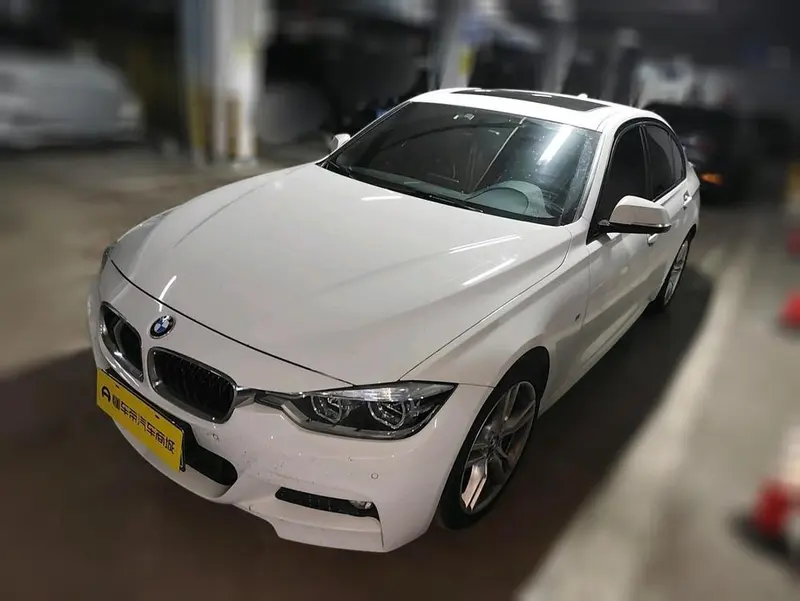 BMW 3-Series, 2019