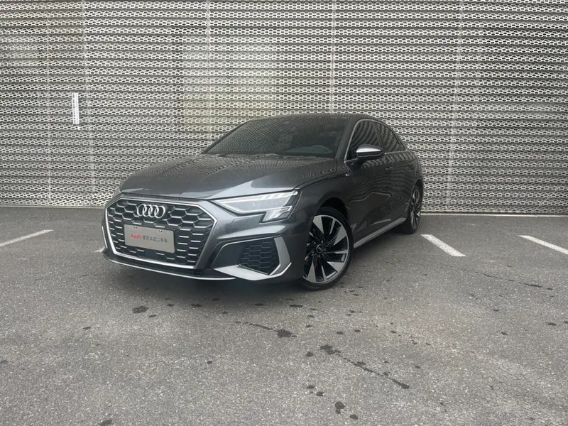 Audi A3 A3L Limousine 35 TFSI Fashion Sport Version, 2023 — фото 1