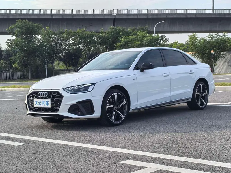 Audi A4L 40 TFSI Luxury Version, 2024 — фото 1