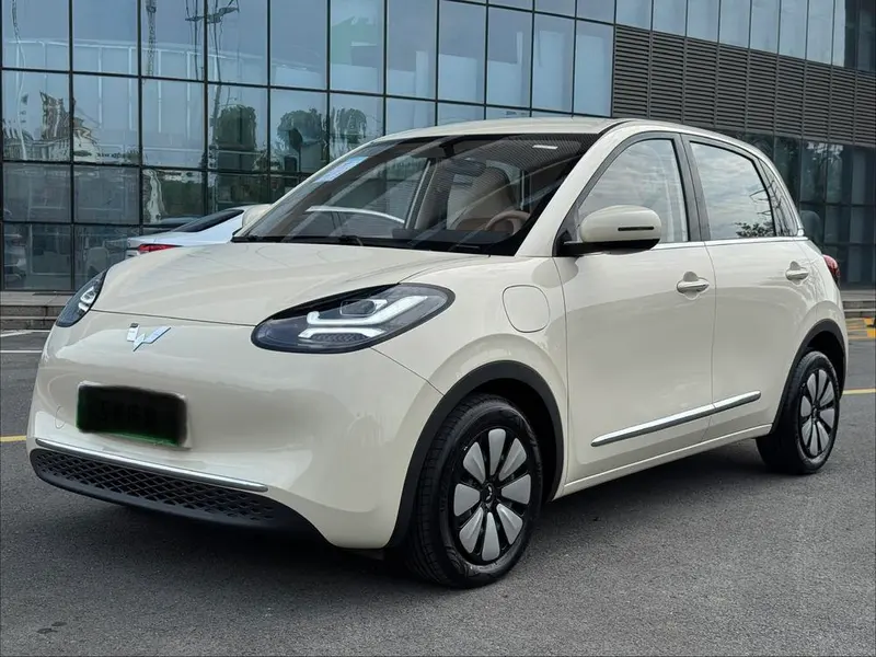 Wuling Bingo, 2025