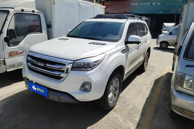 Haval H9, 2020