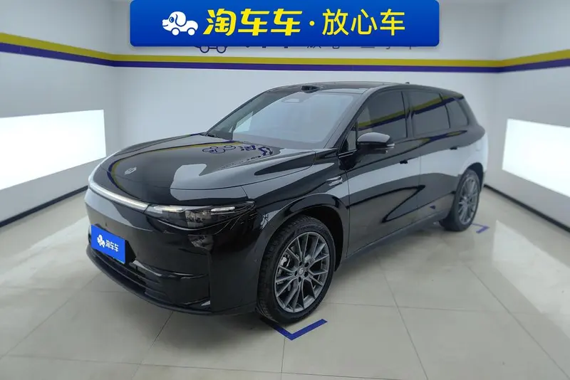 Leapmotor C10 EREV 210 Lidar Edition, 2026 — фото 1