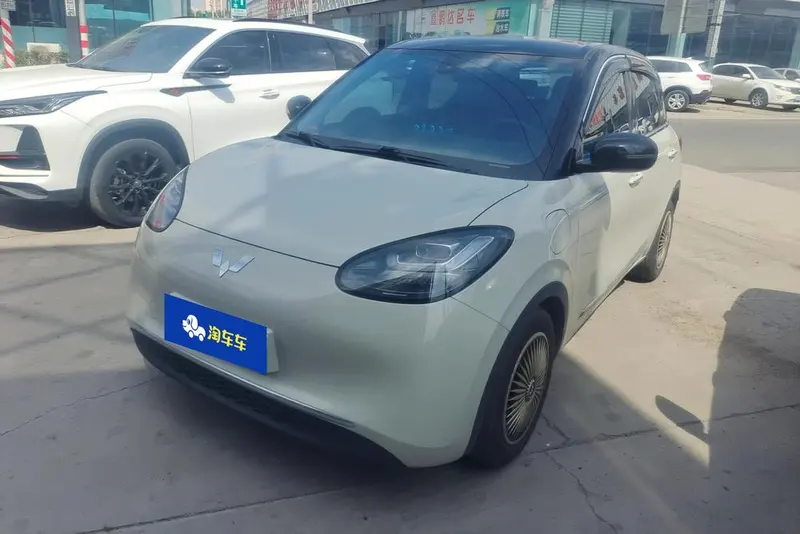 Wuling Bingo, 2023