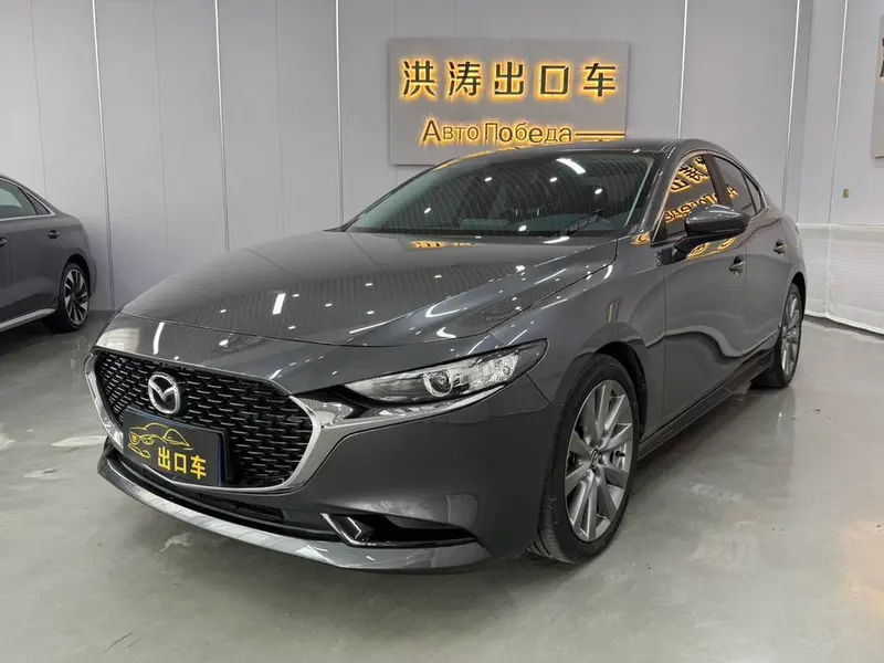 Mazda 3 Axela, 2021