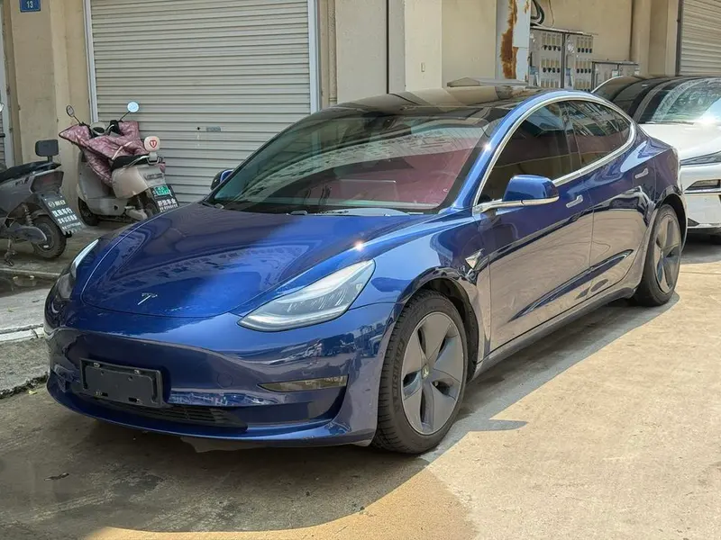 Tesla Model 3 Facelift Long Range Edition, 2020 — фото 1
