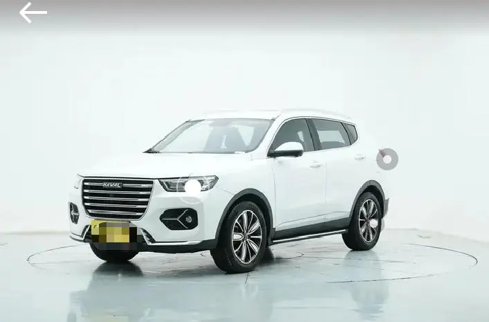 Haval H6, 2021