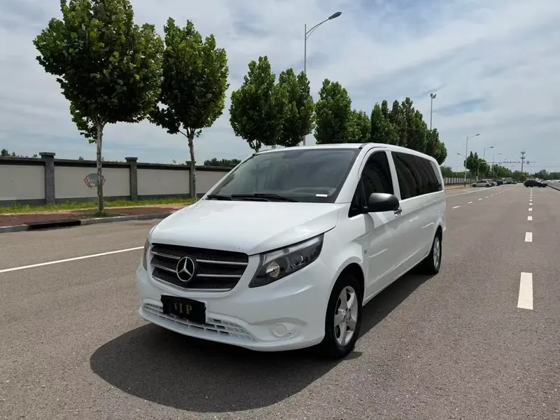 Mercedes-Benz Vito, 2016