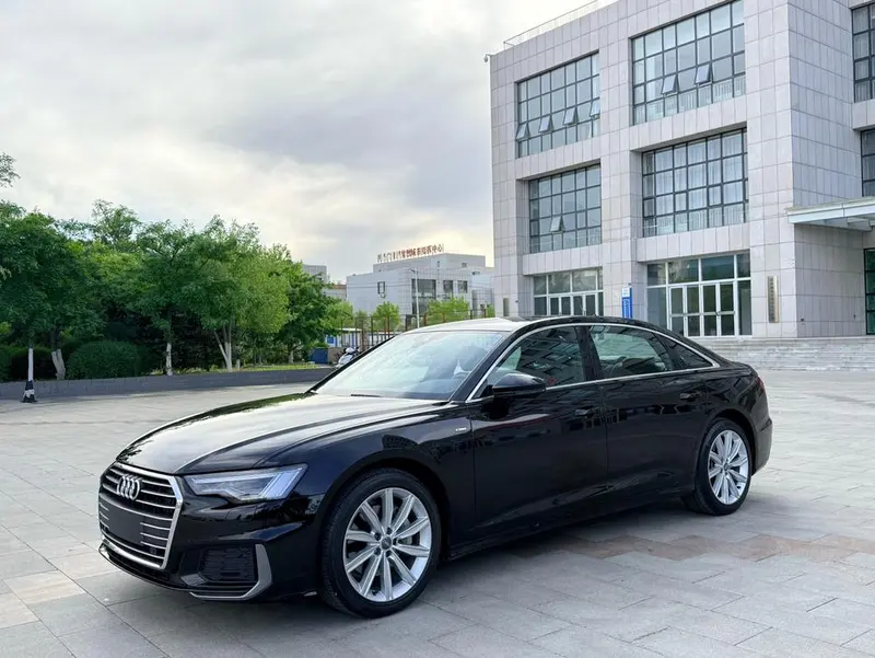 Audi A6L 45 TFSI Refined Version, 2020 — фото 1