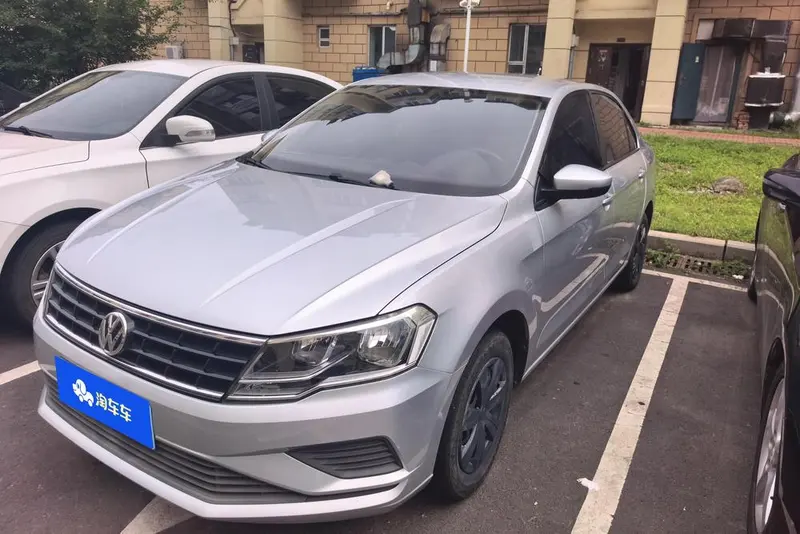 Volkswagen Jetta, 2017