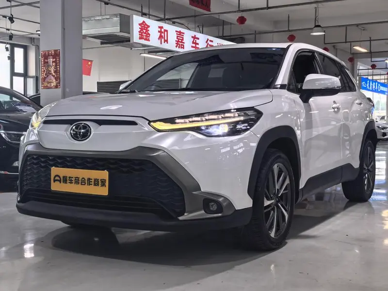 Toyota Frontlander, 2022