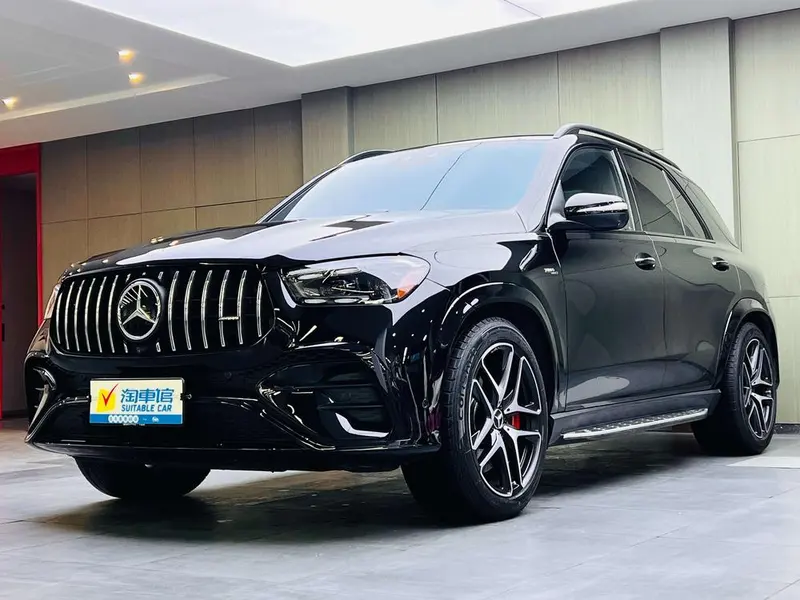 Mercedes-Benz GLE AMG 3.0T Auto 4WD 5 Seater Parallel Import, 2024 — фото 1
