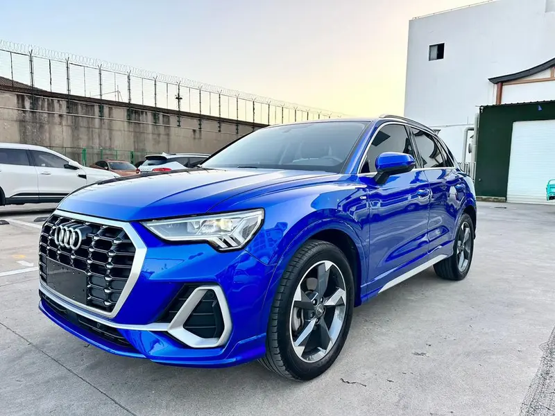 Audi Q3, 2019