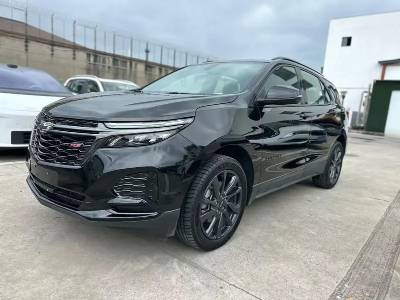 Chevrolet Equinox, 2021