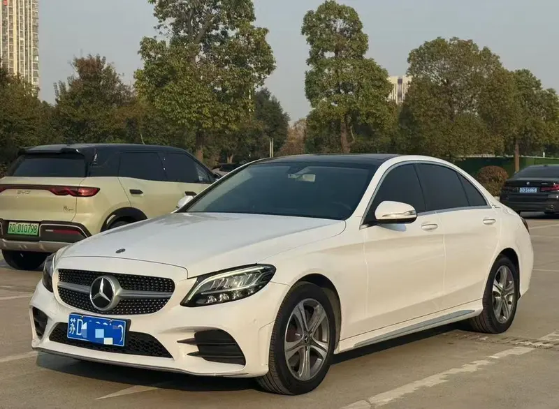 Mercedes-Benz C-Class, 2019