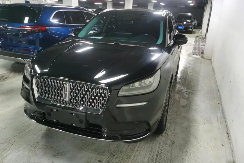 Lincoln Corsair, 2022