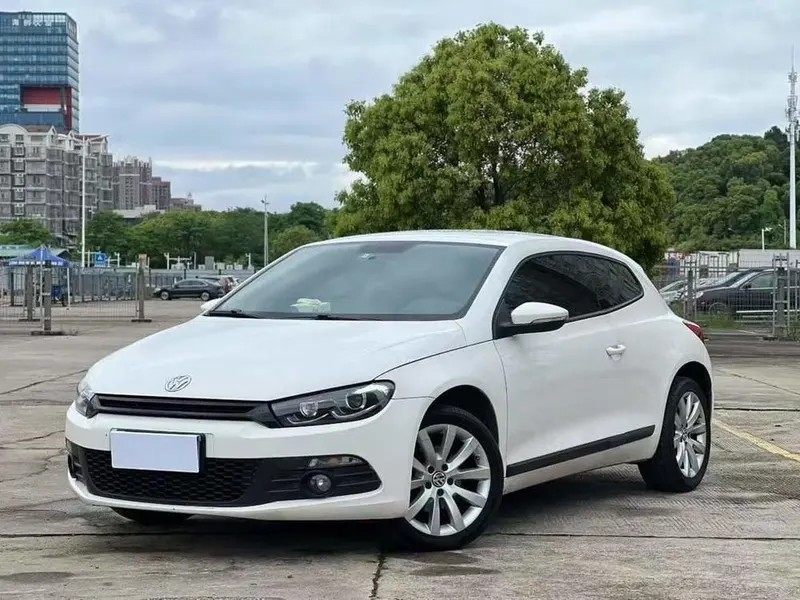 Volkswagen Scirocco, 2013