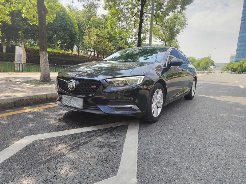 Buick Regal 20T Elite Version CN6, 2019 — фото 1