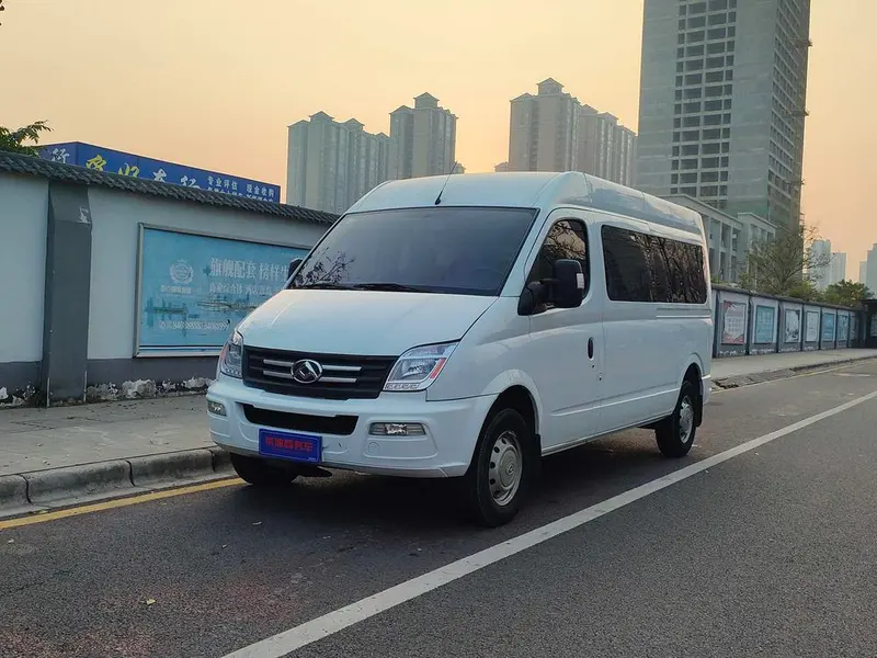 Maxus New V80, 2022