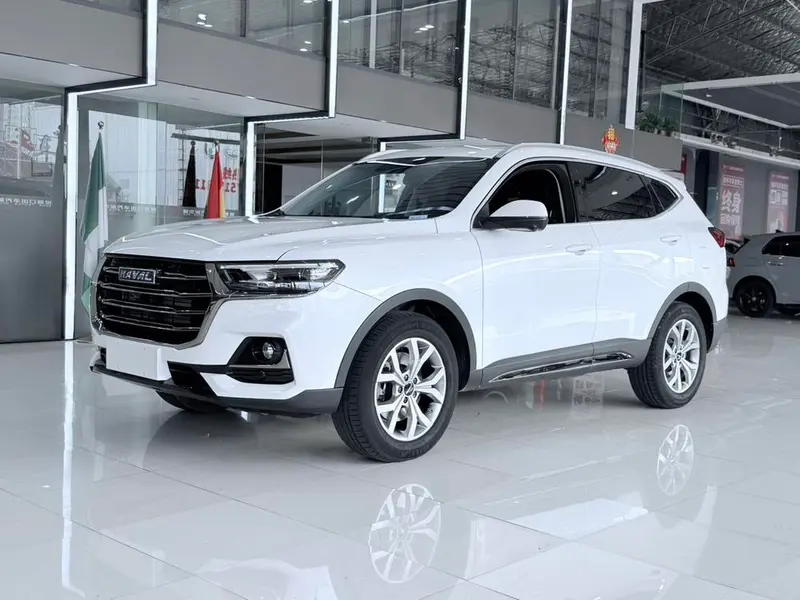 Haval H6, 2021