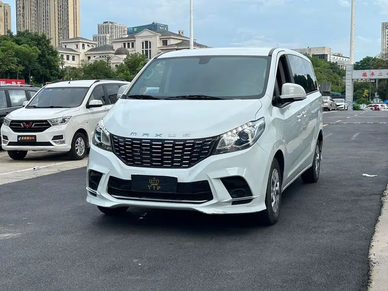 Maxus G10, 2023