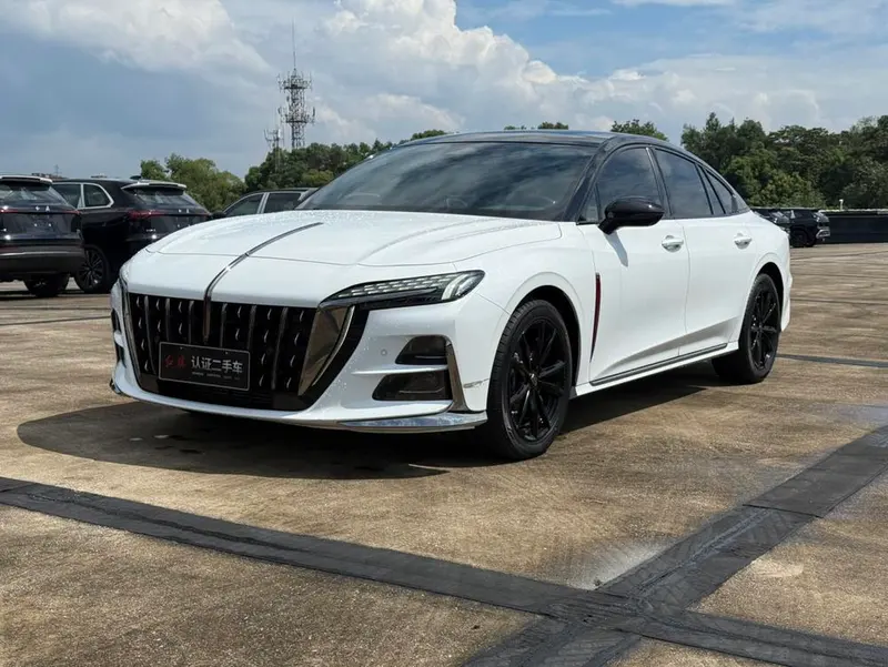 Hongqi H6, 2023
