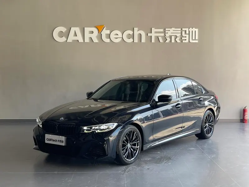 BMW 3-Series, 2020