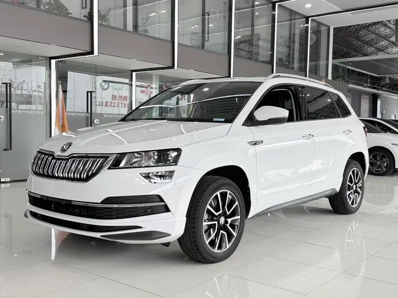 Skoda Karoq, 2023