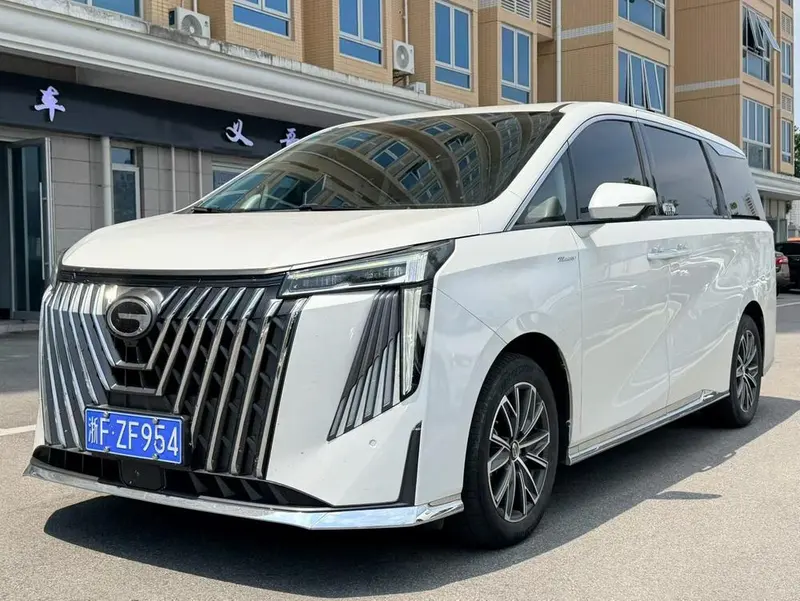 GAC Trumpchi Trumpchi M8, 2024