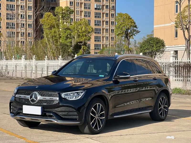 Mercedes-Benz GLC Facelift GLC 300 L 4MATIC Version, 2020 — фото 1