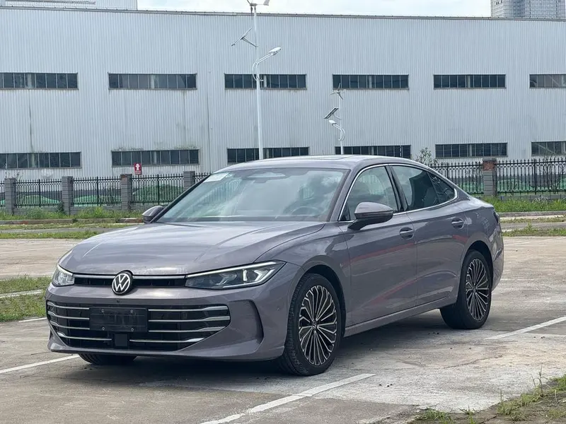 Volkswagen Passat, 2025