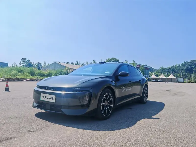Audi E5 Sportback, 2026