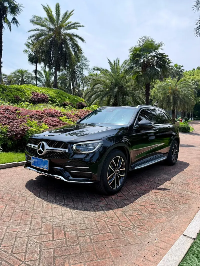 Mercedes-Benz GLC Facelift GLC 300 L 4MATIC Version, 2022 — фото 1