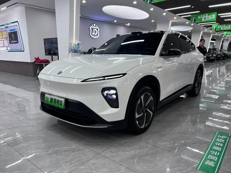 NIO EC7, 2023