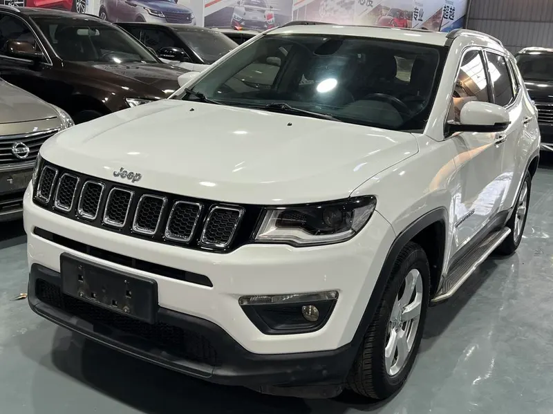 Jeep Compass, 2017