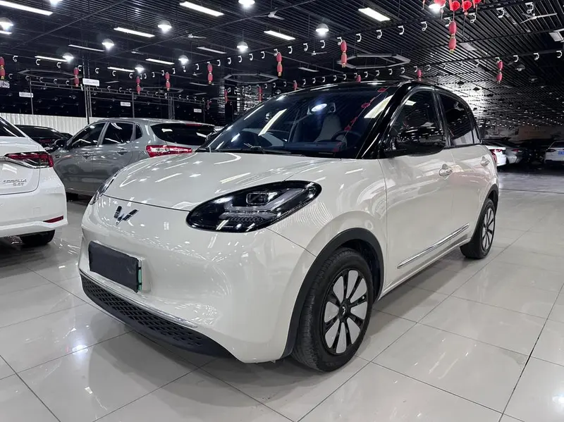 Wuling Bingo, 2023