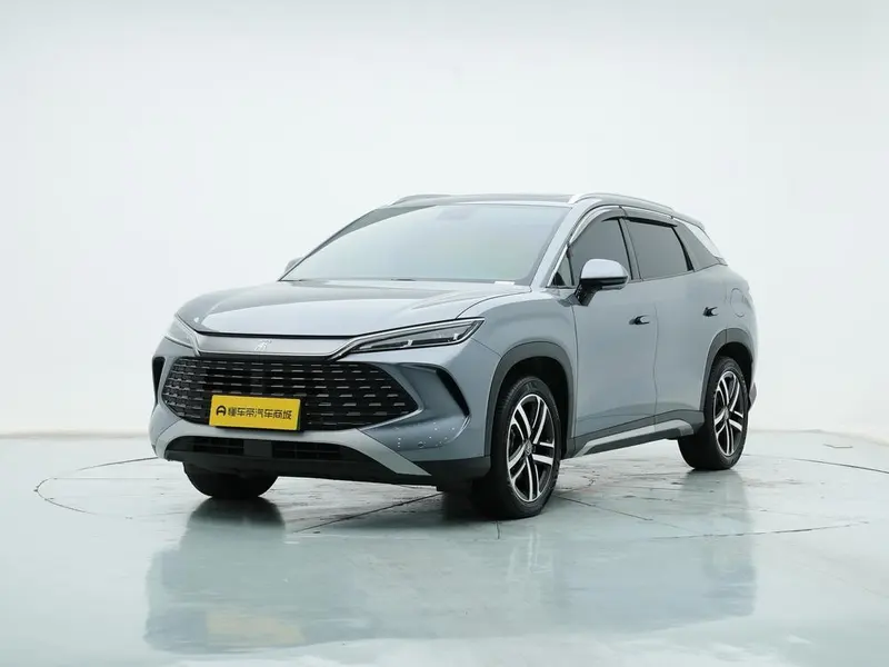 BYD Song L DM, 2024