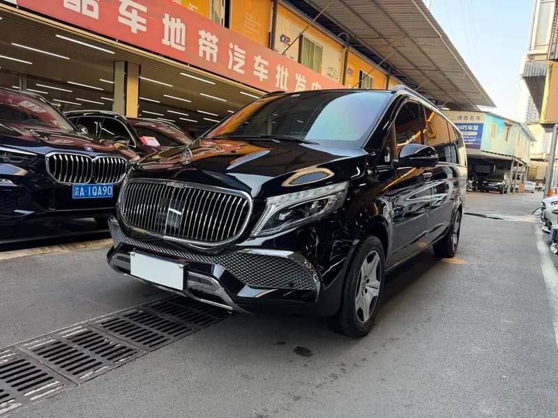Mercedes-Benz Vito, 2021