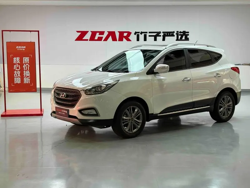Hyundai ix35, 2013