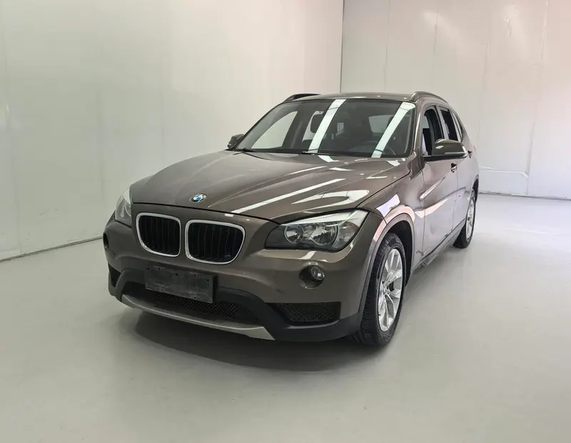 BMW X1, 2013