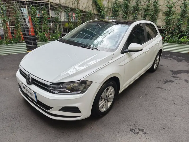 Volkswagen Polo Plus 1.5L Auto Edition, 2021 — фото 1